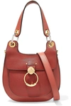 CHLOÉ TESS SMALL LEATHER SHOULDER BAG