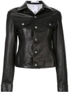 HELMUT LANG FEMME TRUCKER JACKET