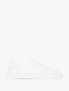 AXEL ARIGATO WHITE CLEAN 90 LEATHER SNEAKERS,2810214093074