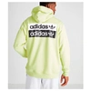 ADIDAS ORIGINALS ADIDAS MEN'S ORIGINALS R.Y.V. HOODIE,5589428