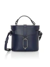 BOTKIER Brooklyn Canteen Leather Crossbody Bag