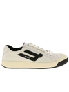 Bally New Competition Retro Low-top Sneaker In White