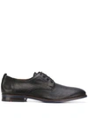 LLOYD PERFORATED DERBY SHOES