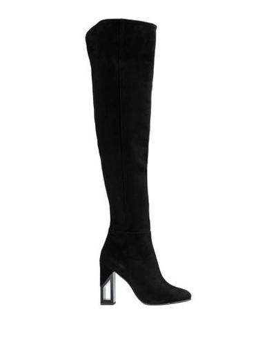 Albano Boots In Black