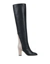 GIA COUTURE KNEE BOOTS,11725647KW 7