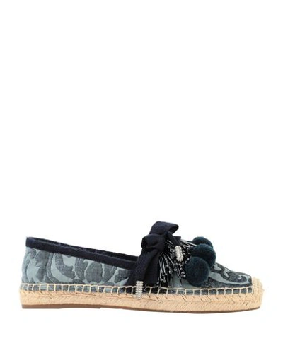 Marc Jacobs Espadrilles In Blue