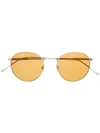 LACOSTE ROUND SHAPED SUNGLASSES