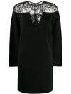 GIVENCHY LACE TOP DRESS