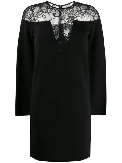 GIVENCHY LACE TOP DRESS