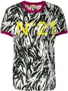 N°21 LOGO PRINT T-SHIRT