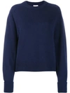 CHLOÉ CREW NECK SWEATER