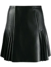 ERMANNO SCERVINO PANELLED PLEATED SKIRT