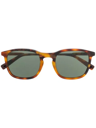 Dsquared2 Geffen Sunglasses In Brown