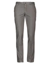 Pt01 Casual Pants In Dove Grey