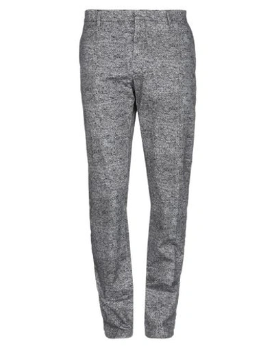 Siviglia Casual Pants In Grey