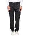 BIKKEMBERGS Casual pants,36876801OW 4