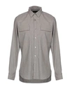 ANN DEMEULEMEESTER SOLID COLOR SHIRT,38854277DH 4