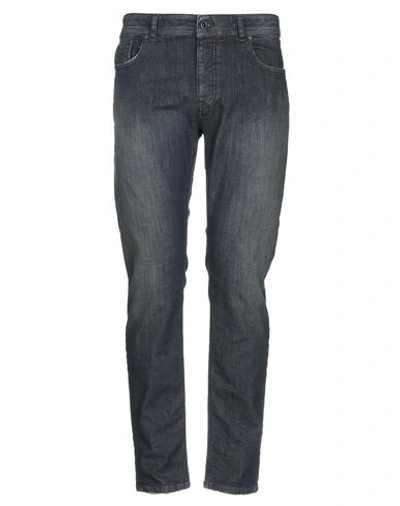 Diesel Black Gold Denim Pants In Blue