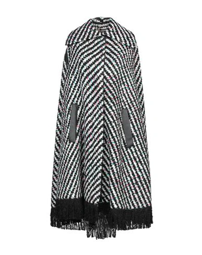 Emilio Pucci Cape In Black