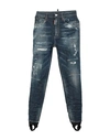 Dsquared2 Jeans In Blue