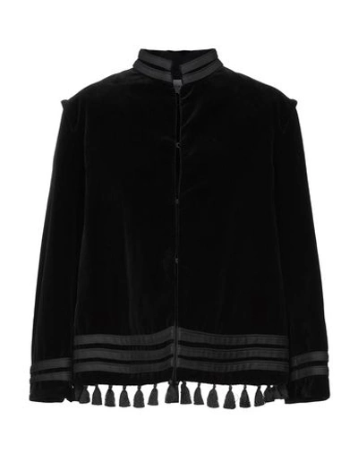Dior Jacket In Black