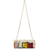 MARC JACOBS MARC JACOBS WHITE NEW YORK MAGAZINE EDITION THE MAG BAG