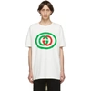 GUCCI Off-White Interlocking G T-Shirt