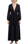 MARA HOFFMAN LUNA COVER-UP MAXI DRESS,S906208980