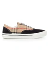 BURBERRY SNEAKERS CHECK,10978614