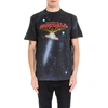 MAISON MARGIELA MAISON MARGIELA FLYING SAUCER LOGO T