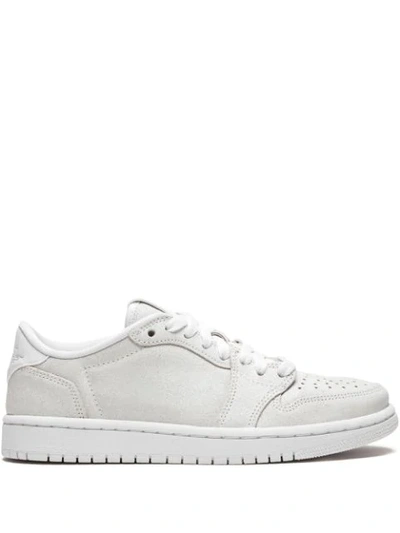 Jordan Air  1 Retro Low Ns Sneakers In White