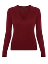 THEORY WOMEN'S V-NECK CASHMERE SWEATER,0400010371738