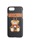 MOSCHINO MOSCHINO TEDDY CIRCUS IPHONE 6/6S/7/8 COVER