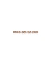 STEVIE WREN 14K ROSE GOLD DIAMOND BAGUETTE ETERNITY RING,PROD223320525