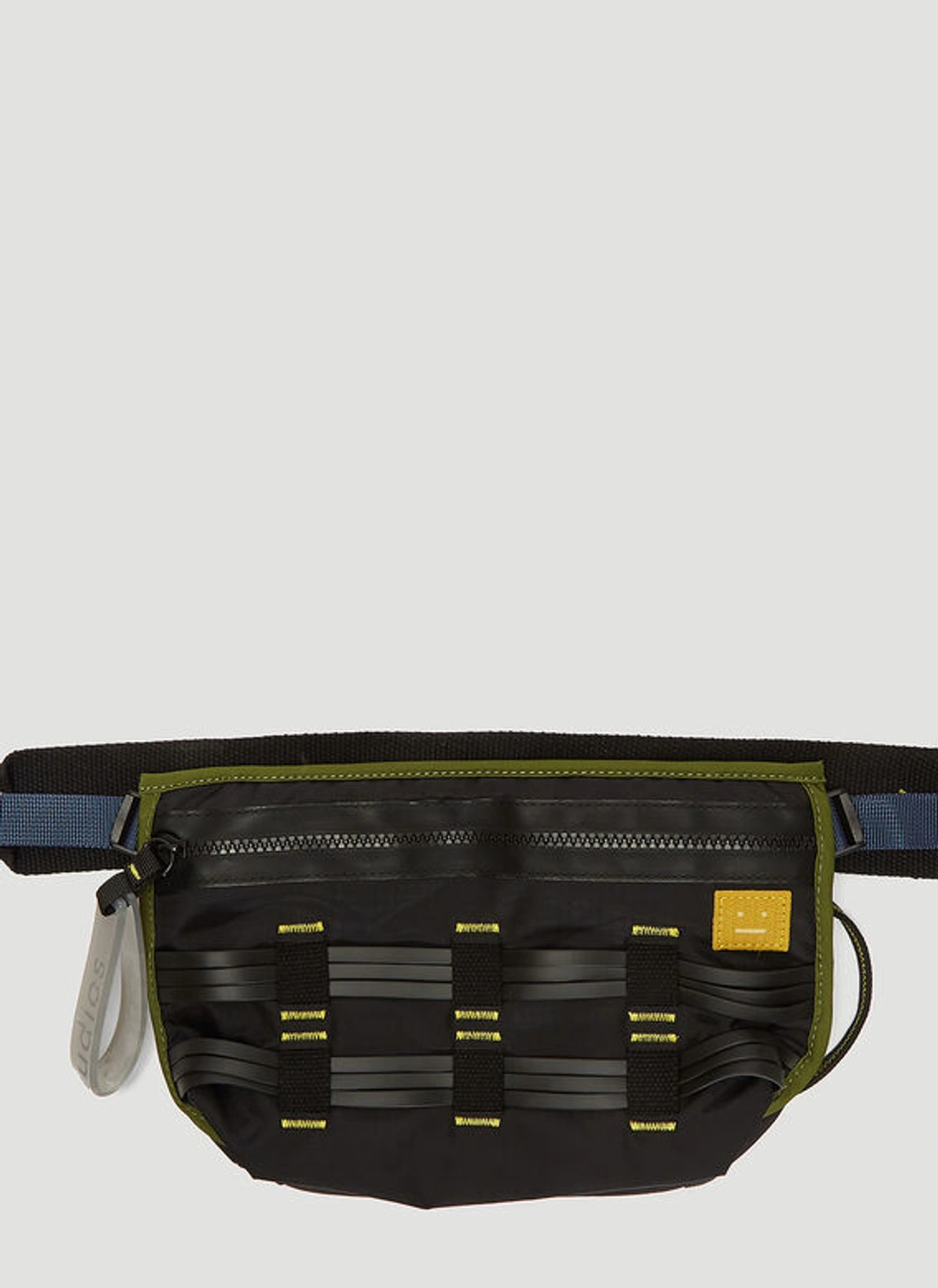 Acne Studios Abbey Belt Bag In Black ModeSens