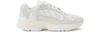 ADIDAS ORIGINALS YUNG-1 SNEAKERS,B37616 BLANC NUAGE