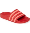 ADIDAS ORIGINALS 'ADILETTE' SLIDE SANDAL,288193