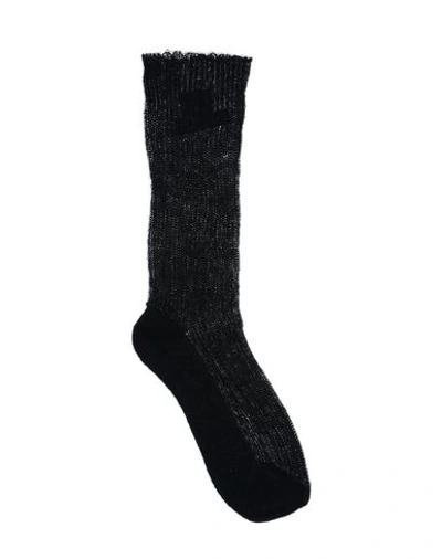 Etro Socks & Tights In Black