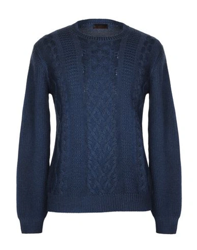 Altea Sweater In Blue