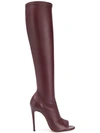 VICTORIA BECKHAM OPAZ THIGH HIGH BOOTS