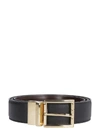 BALLY ASTOR REVERSIBLE LEATHER BELT,10979149