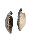 ANGOSTURA EARRINGS WITH STONES,10979029