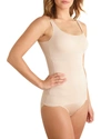 Tc Shapewear Tc Fines Intimates No-side Show Camisole In Cupid Nude