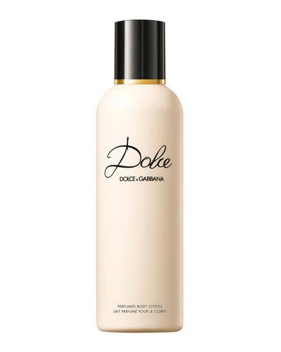 Dolce & Gabbana Dolce Eau De Parfum Body Lotion, 6.7 Oz. / 200 ml