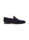MAGNANNI Suede loafers