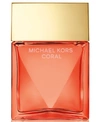 Michael Kors Coral Eau De Parfum Spray, 3.4-oz.