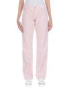 Massimo Alba Casual Pants In Pink