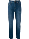 7 FOR ALL MANKIND CLASSIC BOOTCUT JEANS