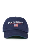 POLO RALPH LAUREN POLO SPORT CAP