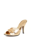 MARC JACOBS THE MJ NEW YORK MULES